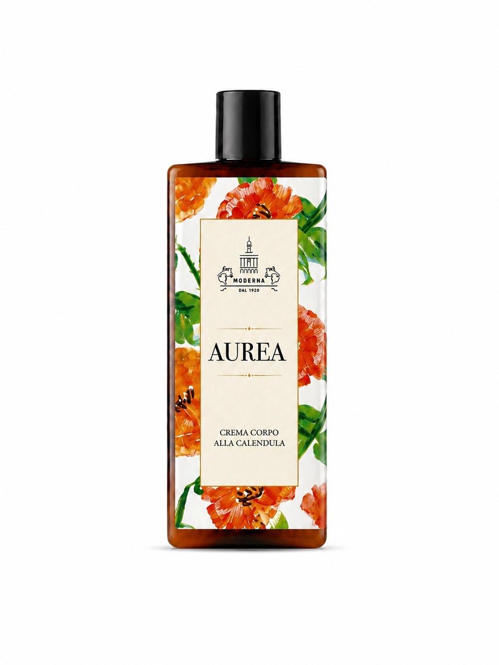 AUREA (CREMA CORPO ALLA CALENDULA)